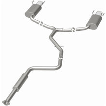 Load image into Gallery viewer, MagnaFlow 11 Buick Regal L4 (Excl. GS Model) Dual Split Rear Exit SS Cat-Back Performance Exhaust - 15498