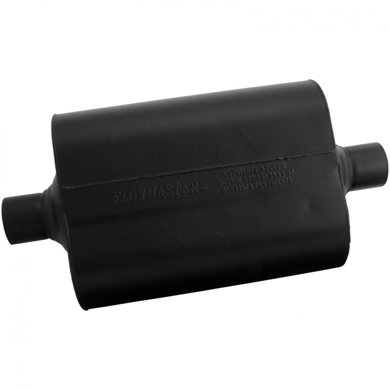Flowmaster 2.25 IN(C)/OUT(C) Super 40 Series Muffler - 952445