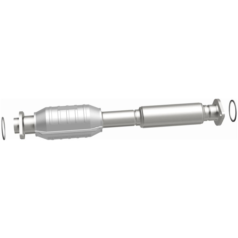MagnaFlow Direct Fit Catalytic Converter 06- Mazda 6 3.0L Rear OEM - 49232
