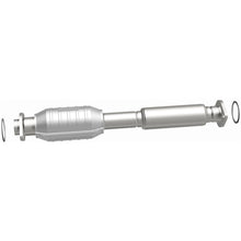 Load image into Gallery viewer, MagnaFlow Direct Fit Catalytic Converter 06- Mazda 6 3.0L Rear OEM - 49232