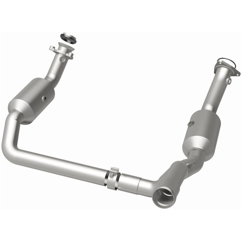 MagnaFlow 19-20 GMC Sierra 1500 Single Underbody 4.3L/5.3L Direct Fit Catalytic Converter - 280656