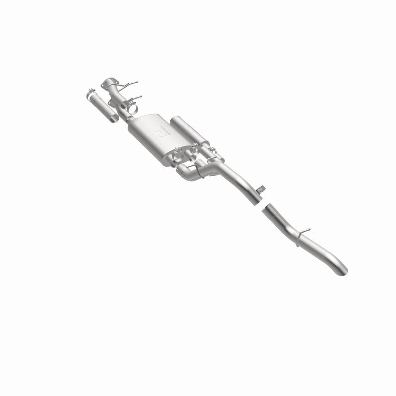 MagnaFlow Stainless Overland Cat-Back Exhaust 15-21 Chevy Colorado/ 15-21 GMC Canyon - 19569