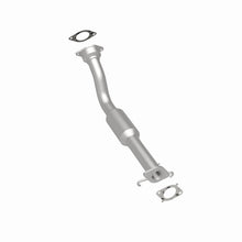 Load image into Gallery viewer, MagnaFlow California Direct Fit Converter 99-02 Oldsmobile Intrigue 3.5L - 4481213