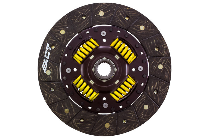 ACT 2003 Mitsubishi Lancer Perf Street Sprung Disc - 3000305