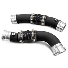 Load image into Gallery viewer, Mishimoto 24+ Tacoma Performance Intercooler Kit - BK Cooler - BK Pipes