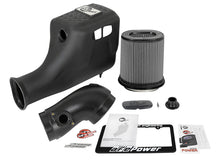 Load image into Gallery viewer, aFe MagnumForce Stage 2 Si Cold Intake System w/PDS 03-07 Ford Diesel Trucks V8-6.0L - 51-81022-1