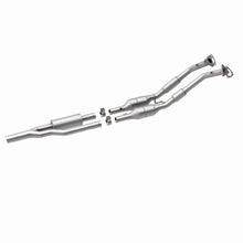 Load image into Gallery viewer, MagnaFlow Direct Fit Catalytic Converter TT QUATTRO-08 3.2L OEM - 49716