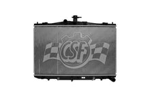 Load image into Gallery viewer, CSF 17-20 Toyota Sienna 3.5L OEM Plastic Radiator - 3823