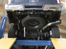 Load image into Gallery viewer, aFe ATLAS 5in DPF-Back Alum Steel Exhaust System w/Black Tip 2017 Ford Diesel Trucks V8-6.7L (td) - 49-03090-B