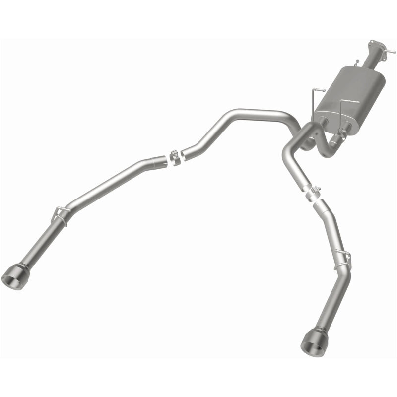 BRExhaust 19-24 Ram 1500 5.7L Direct-Fit Exhaust System Kit - 106-1074