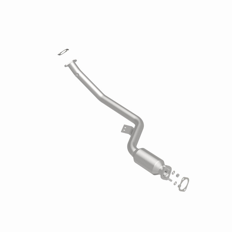 MagnaFlow Direct Fit Catalytic Converter OEM 2015 Hyundai Genesis 3.8L Underbody - 52841