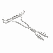 Load image into Gallery viewer, MagnaFlow 22-23 Jeep Grand Cherokee NEO Series Cat-Back Exhaust - 19606