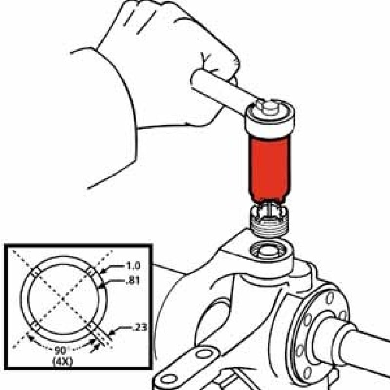 SPC Performance SPANNER SOCKET WRENCH - 4169
