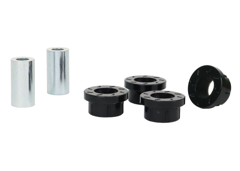 Whiteline 01-05 Lexus IS300 Rear Control Arm Bushing Kit (Lower Front Inner Bushing) - W63562