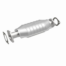 Load image into Gallery viewer, MagnaFlow Direct Fit Catalytic Converter 86-95 Nissan CA - 334760
