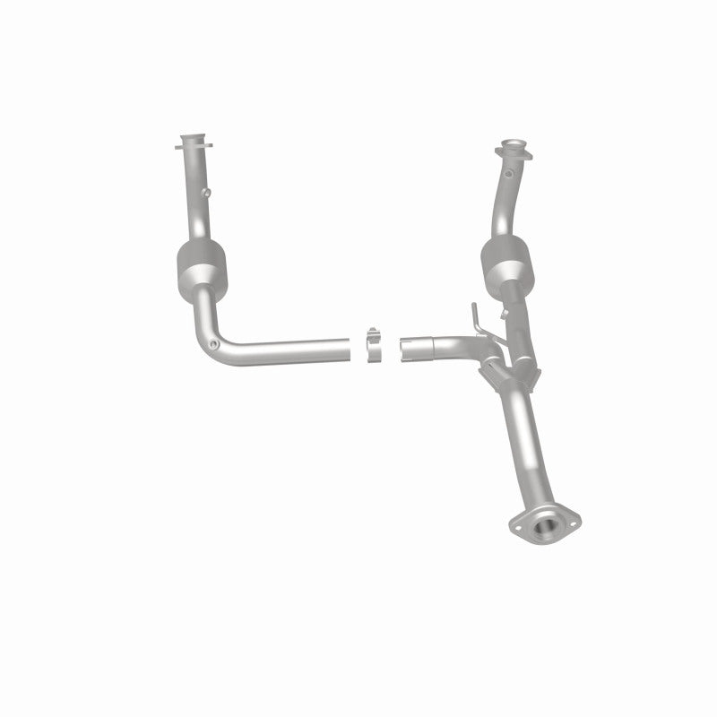 MagnaFlow 05-07 Jeep Liberty 3.7L Direct Fit Converter - 5451186