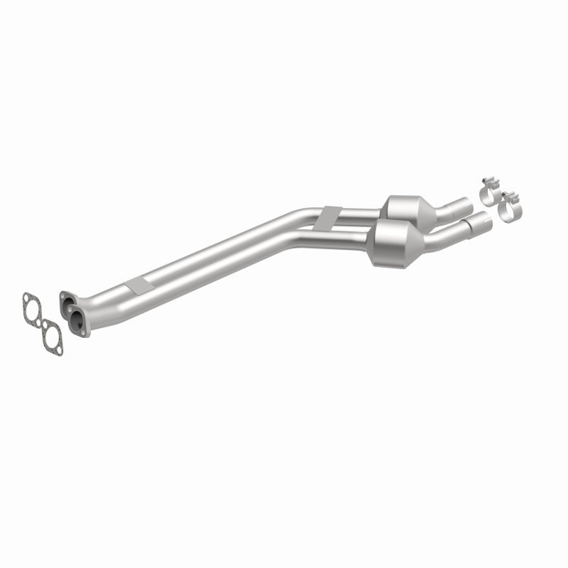 MagnaFlow Direct Fit Catalytic Converter 07-10 BMW X3 3.0L - 51807