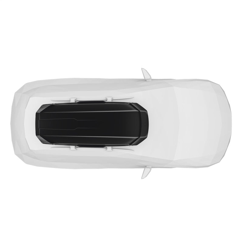 Thule Motion 3 XL Low Roof Box Glossy - Black - 639450