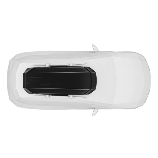 Thule Motion 3 XL Low Roof Box Glossy - Black - 639450