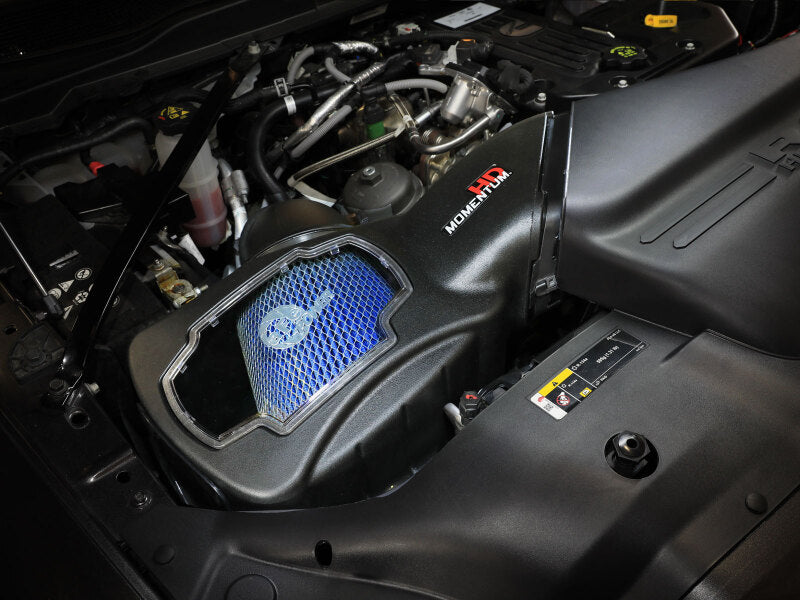 aFe POWER Momentum HD Intake System w/ Pro 10R Filter 25-26 RAM L6 6.7L Diesel - 50-70137T