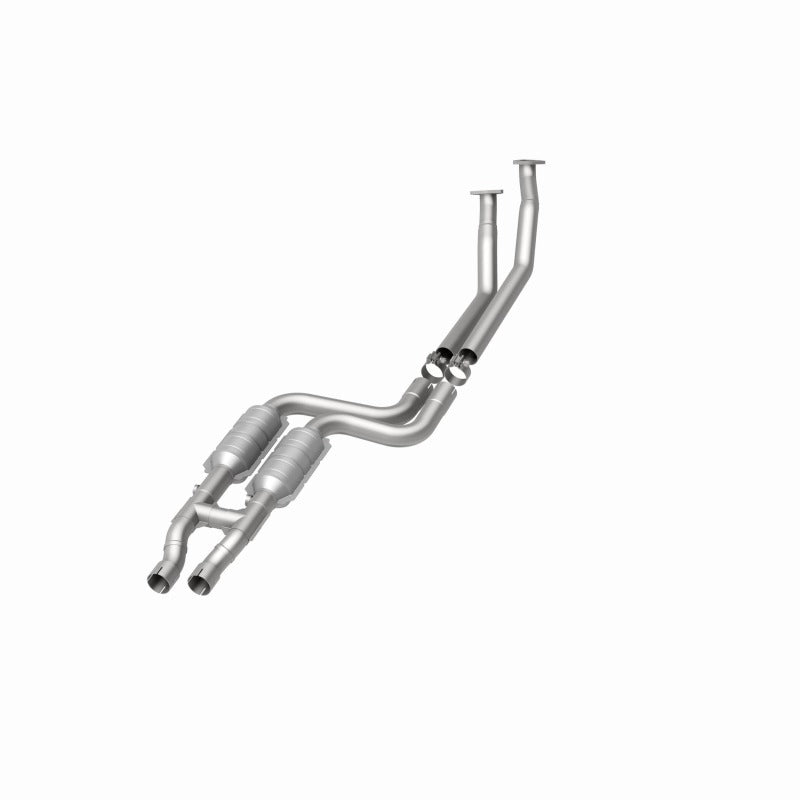 MagnaFlow Direct Fit Catalytic Converter 97-98 BMW 528 2.8L Driver Side - 24022