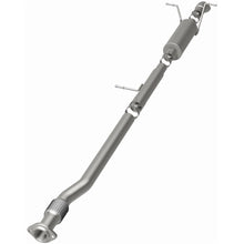 Load image into Gallery viewer, MagnaFlow SYS C/B 07-08 Silverado/SierraCC/EC - 17104