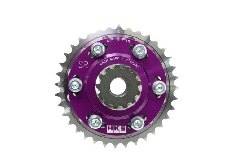 HKS SLIDE CAM SPROCKET SR20DE/DET EXHAUST - 22004-AN004