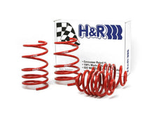 Load image into Gallery viewer, H&amp;R 92-98 BMW 325i/325is/328i/328is E36 Race Spring (After 6/22/92 &amp; Non Cabrio) - 50424-88