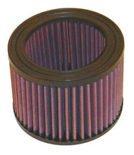 Load image into Gallery viewer, K&amp;N Replacement Air Filter Round 67-80 Rover MGB 1800 CARB-GT Tourer / 70-74 MG MGB 110 L4 CARB - E-2400