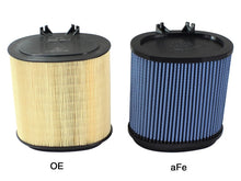 Load image into Gallery viewer, aFe MagnumFLOW OE Replacement PRO 5R Air Filters 09-12 Porsche 911 (977.2) H6 3.6L/3.8L - 10-10126