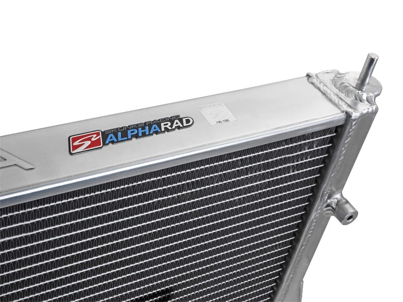 Skunk2 13-20 Subaru BRZ / 13-20 Scion/Toyota FR-S Alpha Series Radiator (Excl Rad Cap) - 349-12-1000