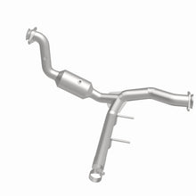 Load image into Gallery viewer, MagnaFlow Direct Fit Catalytic Converter 15-17 Ford F150 V6 2.7L OEM Underbody - 21-471