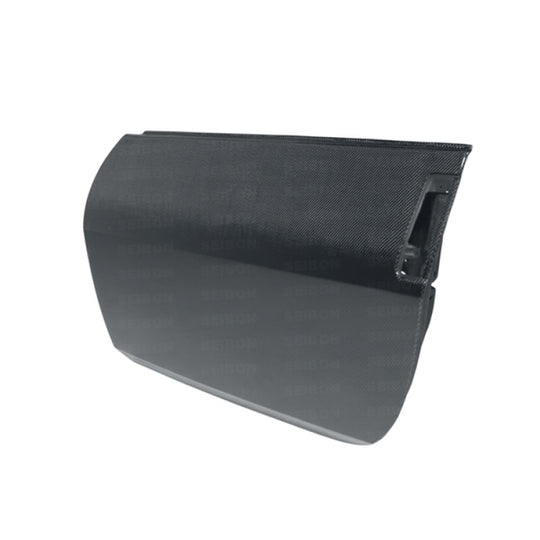 Seibon 02-08 Nissan 350Z Carbon Fiber Door Pair - DD0205NS350