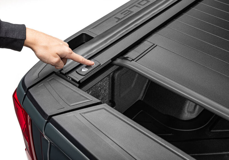 RealTruck 2021-2026 Ford F-150 6ft 5in FlushFit Electric Retractable Cover - ERC40FO26A0