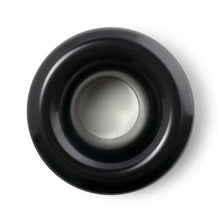 Load image into Gallery viewer, BLOX Racing 2.5in Velocity Stack Aluminum Anodized Black 6in OD - BXIM-00304-BK