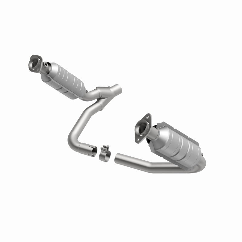 MagnaFlow 06 Mitsubishi Raider Direct Fit Catalytic Converter (California) - 4451627