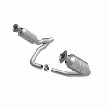 Load image into Gallery viewer, MagnaFlow 06 Mitsubishi Raider Direct Fit Catalytic Converter (California) - 4451627