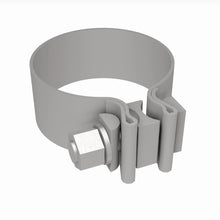 Load image into Gallery viewer, MagnaFlow Clamp 2.50inch TORCA SS 1.25inch 10pk - 10162