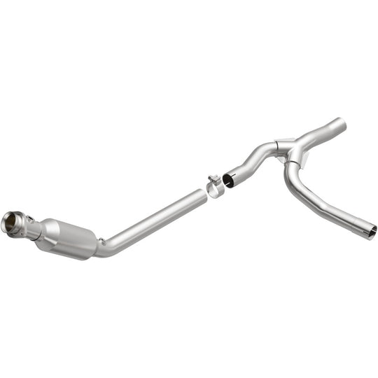 MagnaFlow 2004 Dodge Ram 1500 4.7L Direct Fit Converter - 4651610