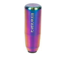 Load image into Gallery viewer, NRG Universal Short Shifter Knob - 3.5in. Length / Heavy Weight .85Lbs. - Multi Color/Neochrome - SK-450MC