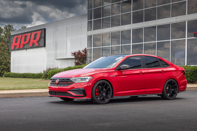 APR 19-26 Volkswagen Jetta (MK7 GLI) Lowering Springs - Red - SUS00021