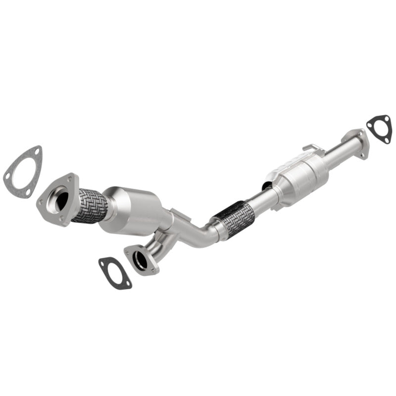 MagnaFlow Direct Fit Catalytic Converter 02-03 Saturn Vue 3.0L Rear - 51391
