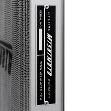 Load image into Gallery viewer, Mishimoto Mitsubishi Lancer Evo IV-VI Manual Aluminum Radiator - MMRAD-EVO-456