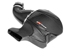 Load image into Gallery viewer, aFe Momentum Carbon Fiber CAIS w/ Pro Dry S Filter 12-19 Jeep Grand Cherokee SRT8 (WK2) V8-6.4L - 58-10001D