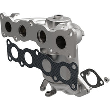 Load image into Gallery viewer, MagnaFlow 16-20 Kia Sorento LX L4 2.4L OEM Grade Direct-Fit Catalytic Converter - 22-266