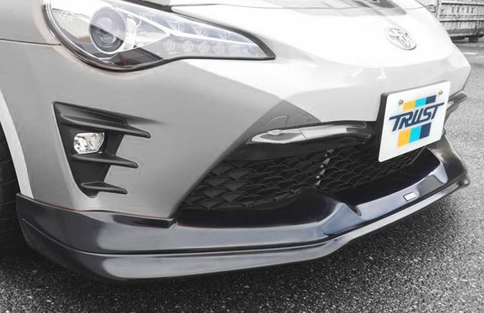 GReddy 17-20 Toyota 86 GRacer Front Lip Spoiler - 17010099