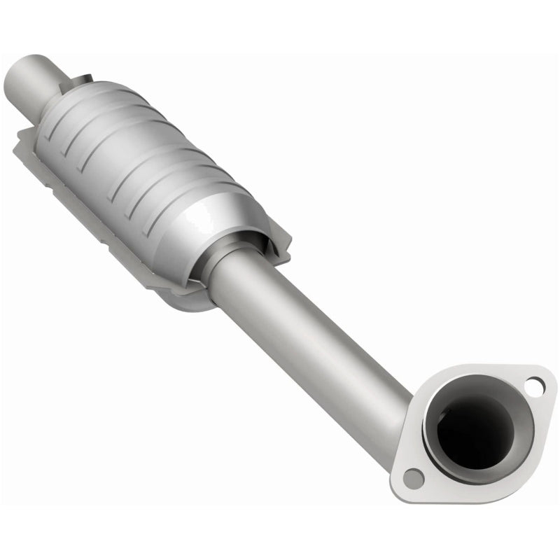 MagnaFlow Direct Fit Catalytic Converter 00-03 BMW X5 4.4L Driver Side OEM - 49571