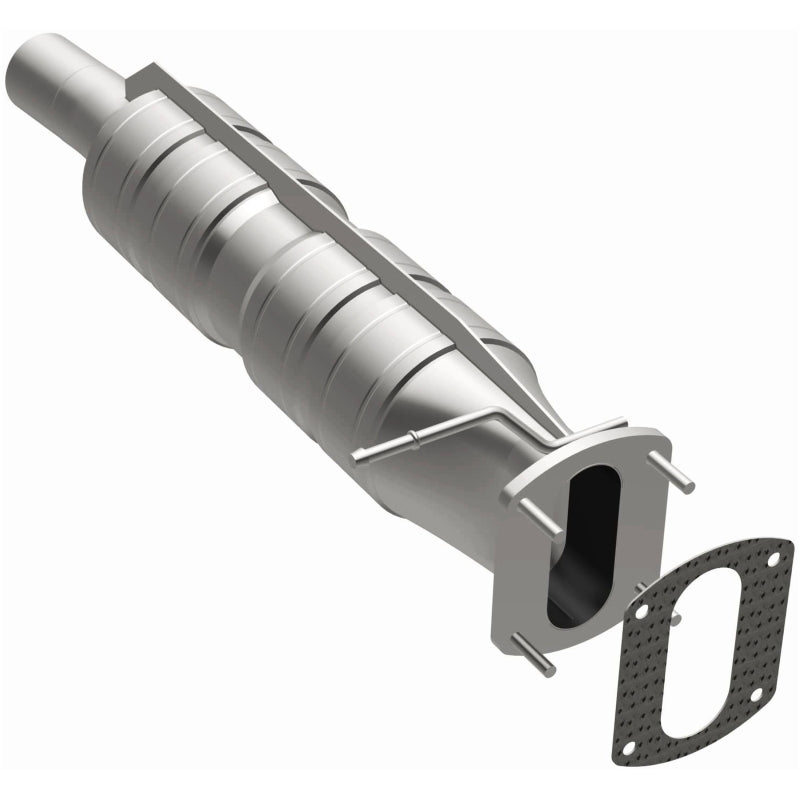 MagnaFlow Direct Fit Catalytic Converter 05-07 Ford F-Series Rear - 24161