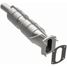 Load image into Gallery viewer, MagnaFlow Direct Fit Catalytic Converter 05-07 Ford F-Series Rear - 24161