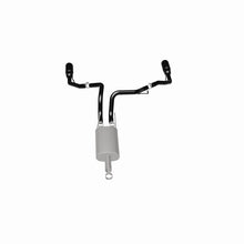 Load image into Gallery viewer, Magnaflow 09-15 Dodge Ram 1500 V8 Dual Spilt Rear Exit Black Stainless C/B Perf Exhaust - 15363